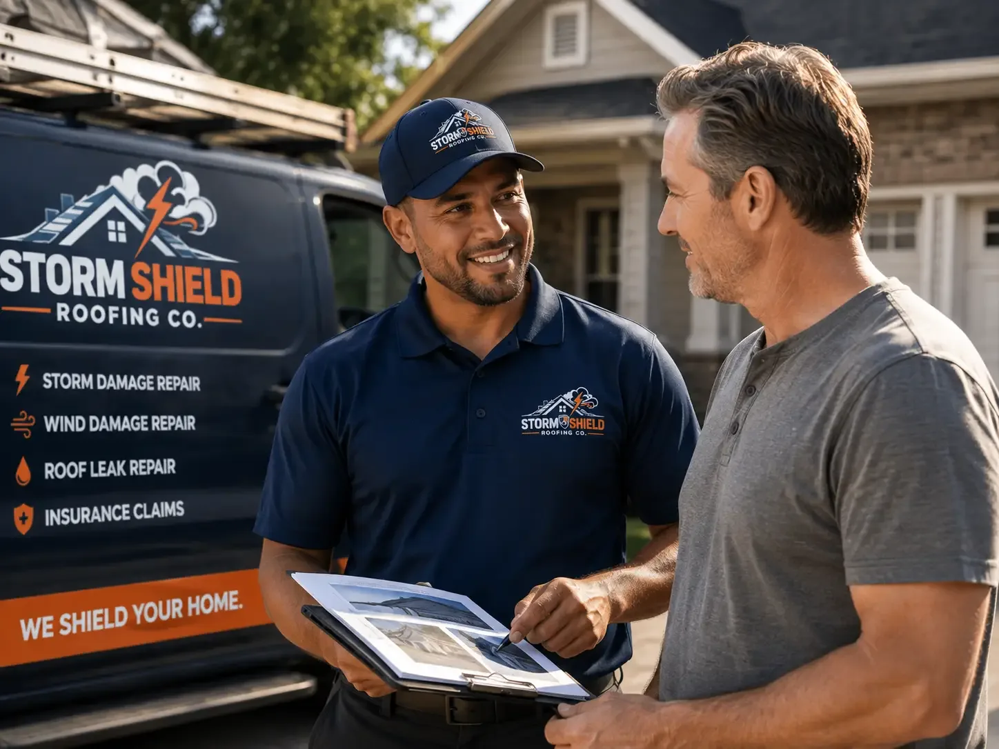 Storm Damage Roof Repair Larimer, PA FAQs